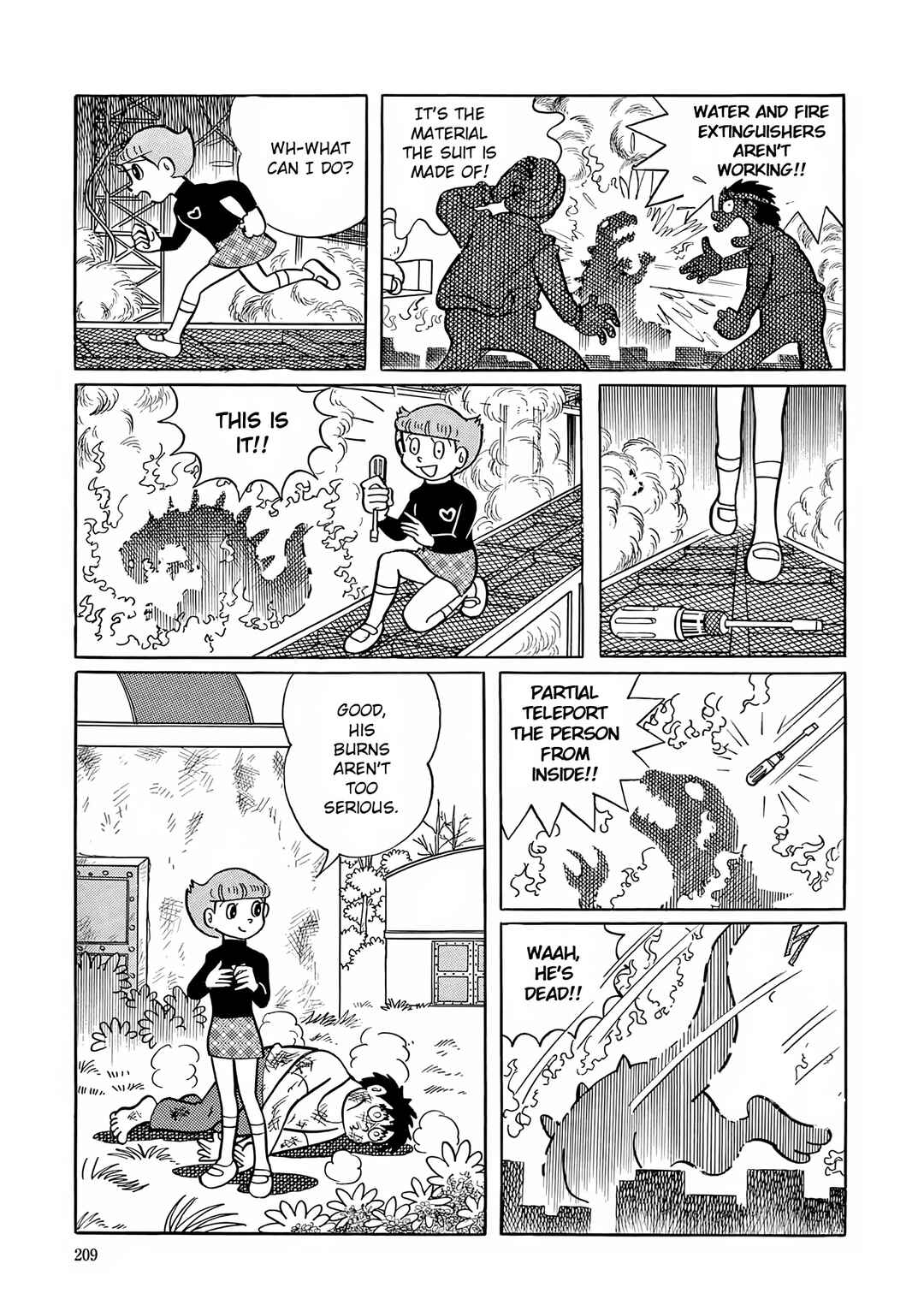 Page 13 Chapter 22 Esper Mami