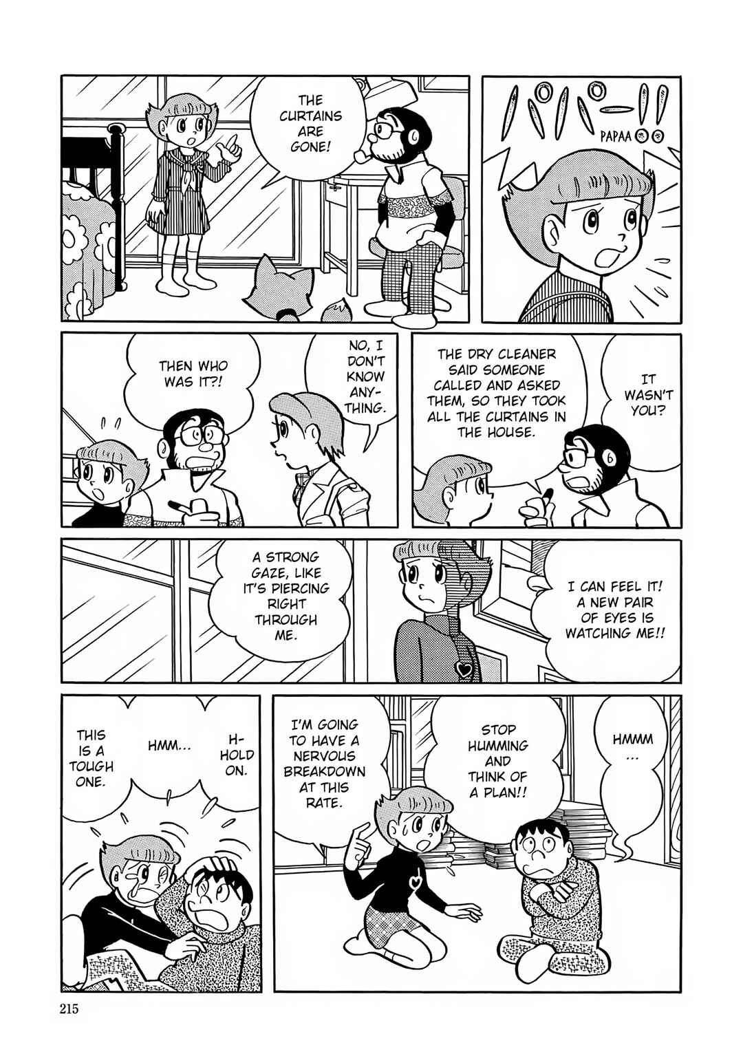 Page 19 Chapter 22 Esper Mami