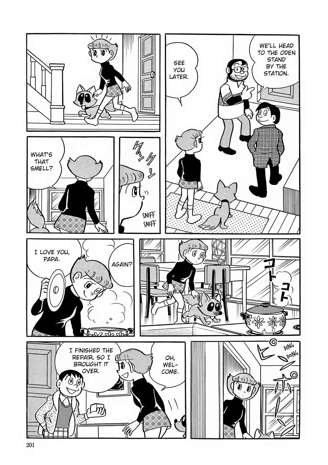 Page 5 Chapter 22 Esper Mami