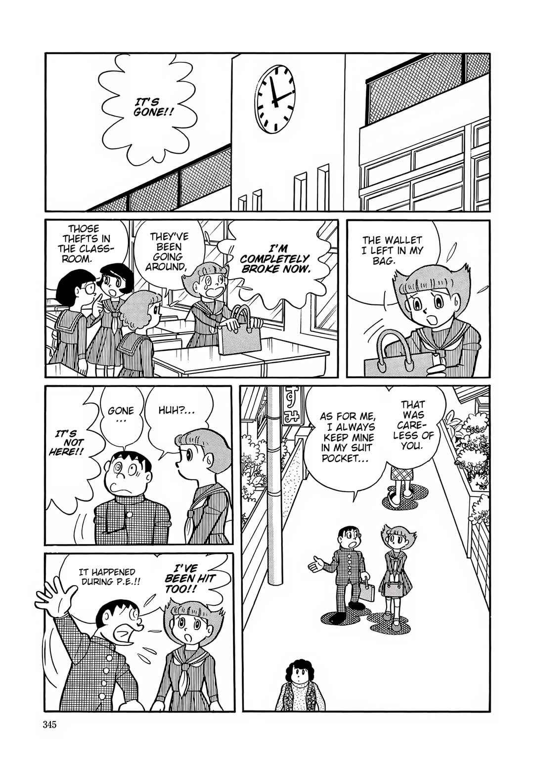 Page 10 Chapter 51 Esper Mami