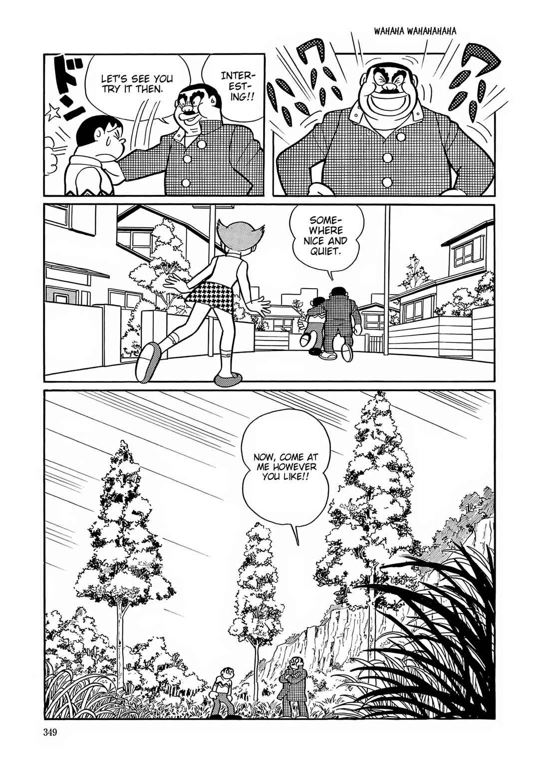 Page 14 Chapter 51 Esper Mami