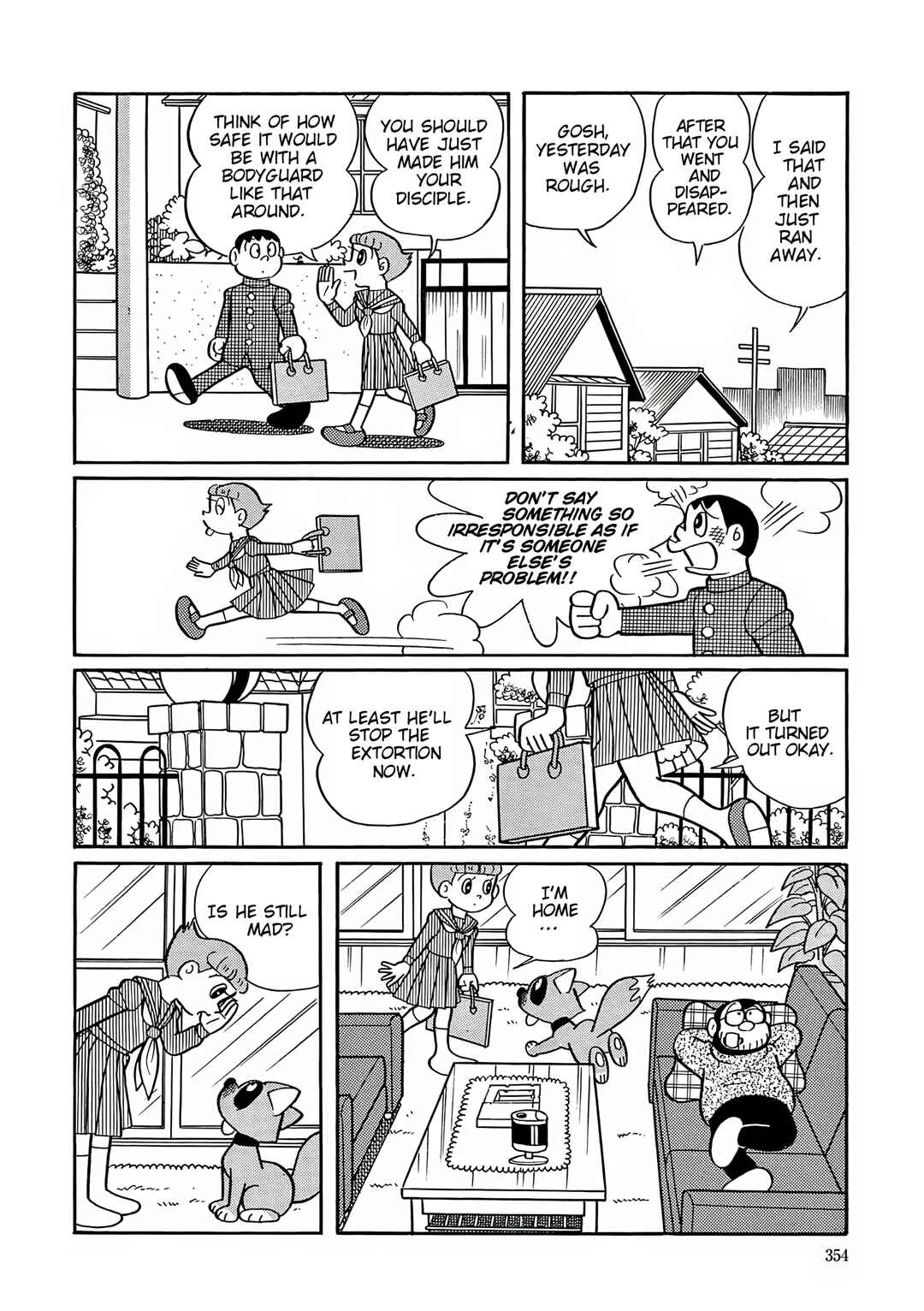 Page 19 Chapter 51 Esper Mami