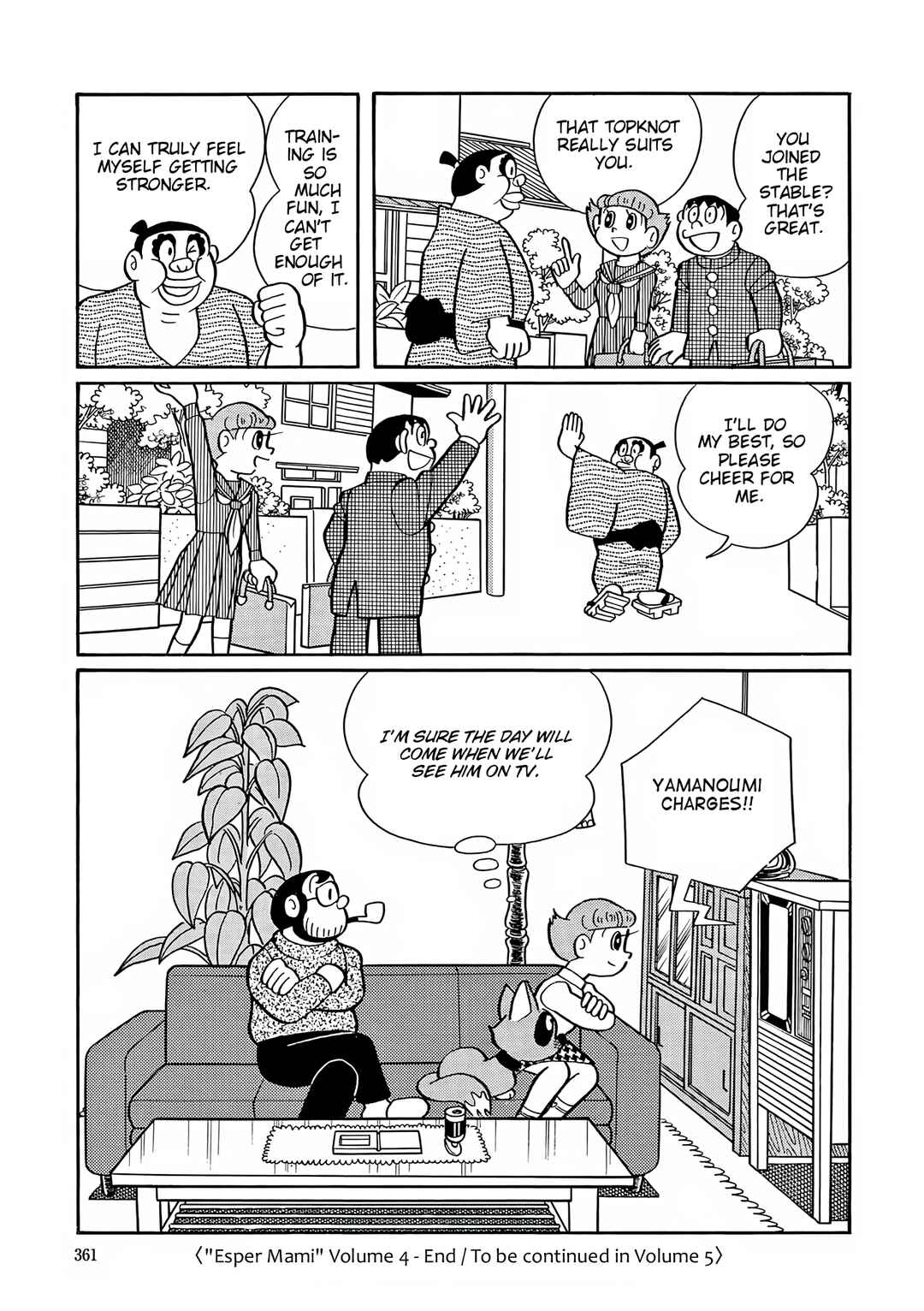 Page 26 Chapter 51 Esper Mami