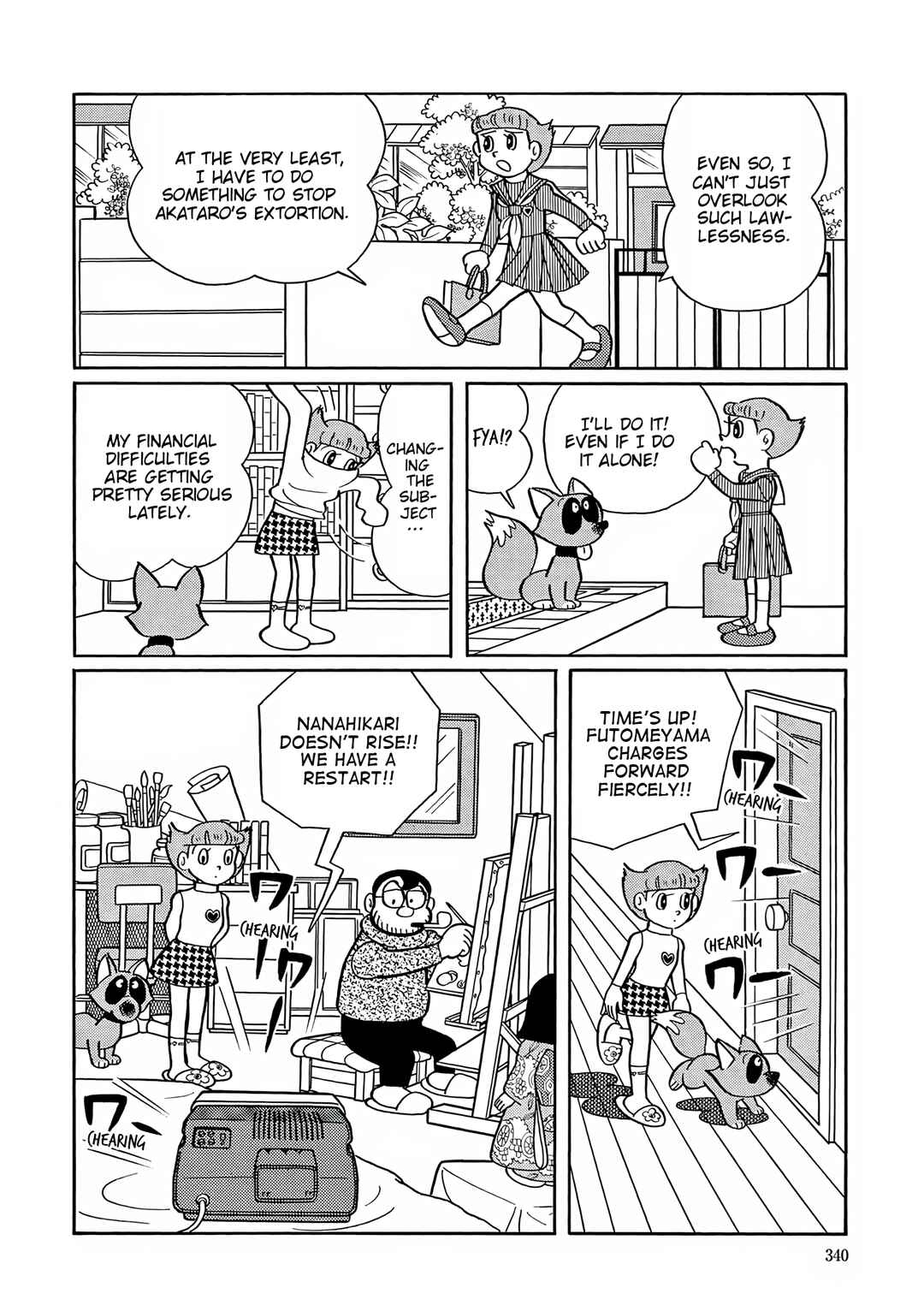 Page 5 Chapter 51 Esper Mami
