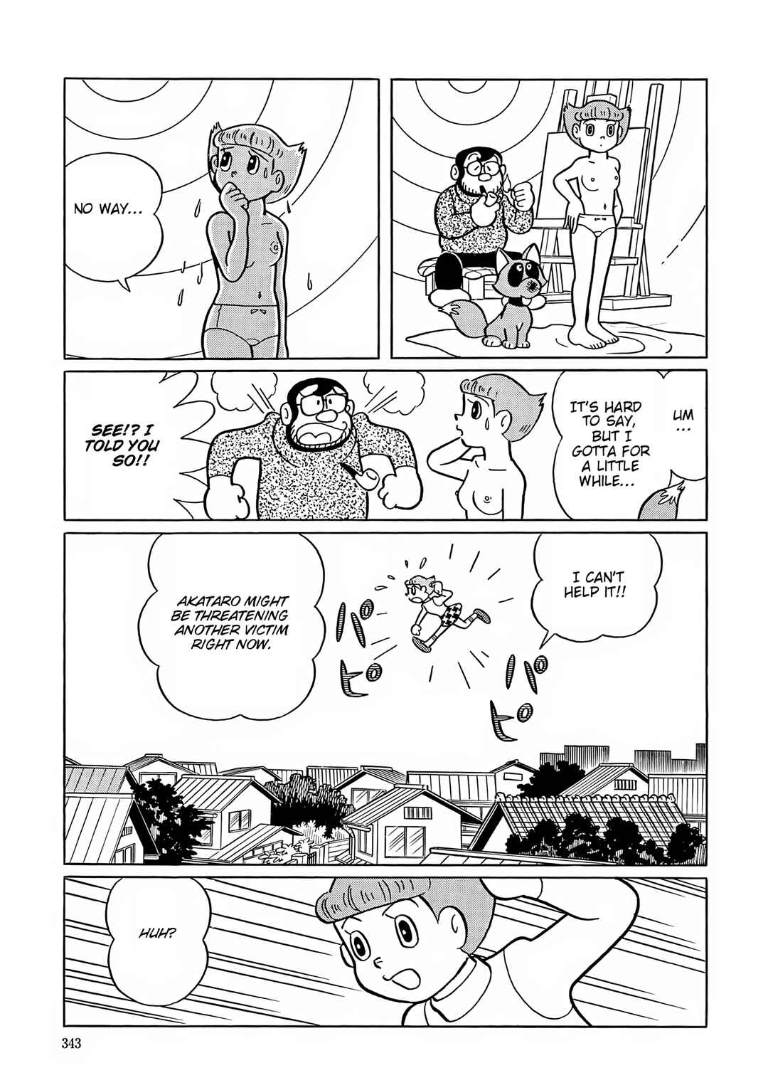 Page 8 Chapter 51 Esper Mami