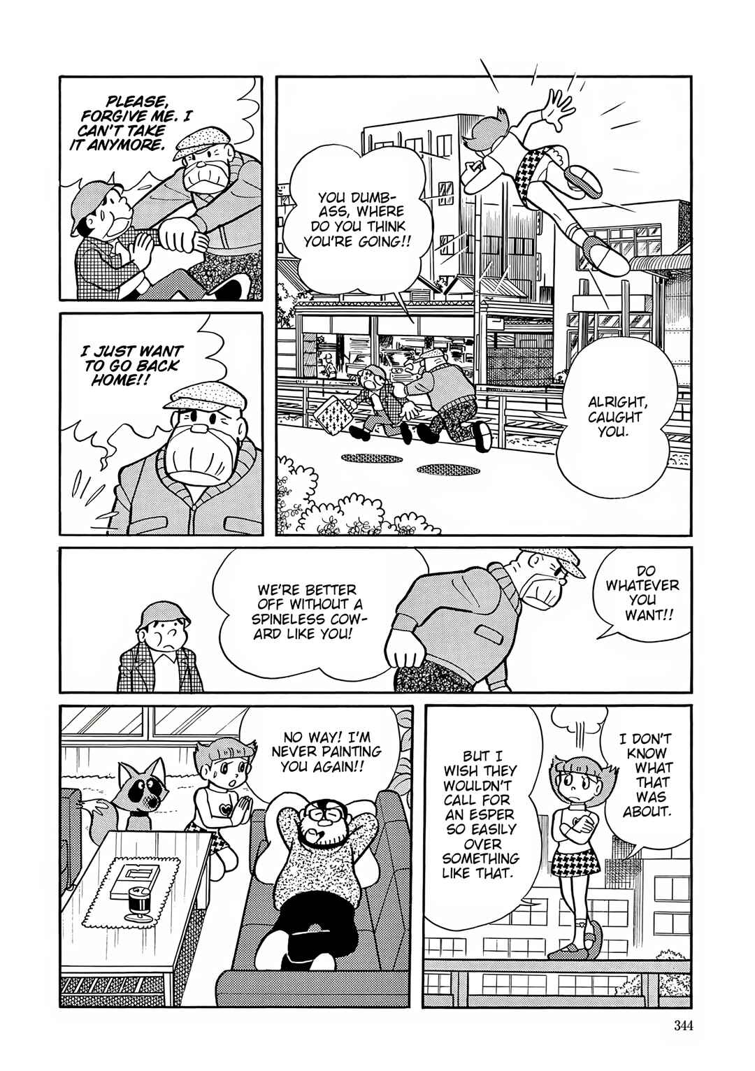 Page 9 Chapter 51 Esper Mami