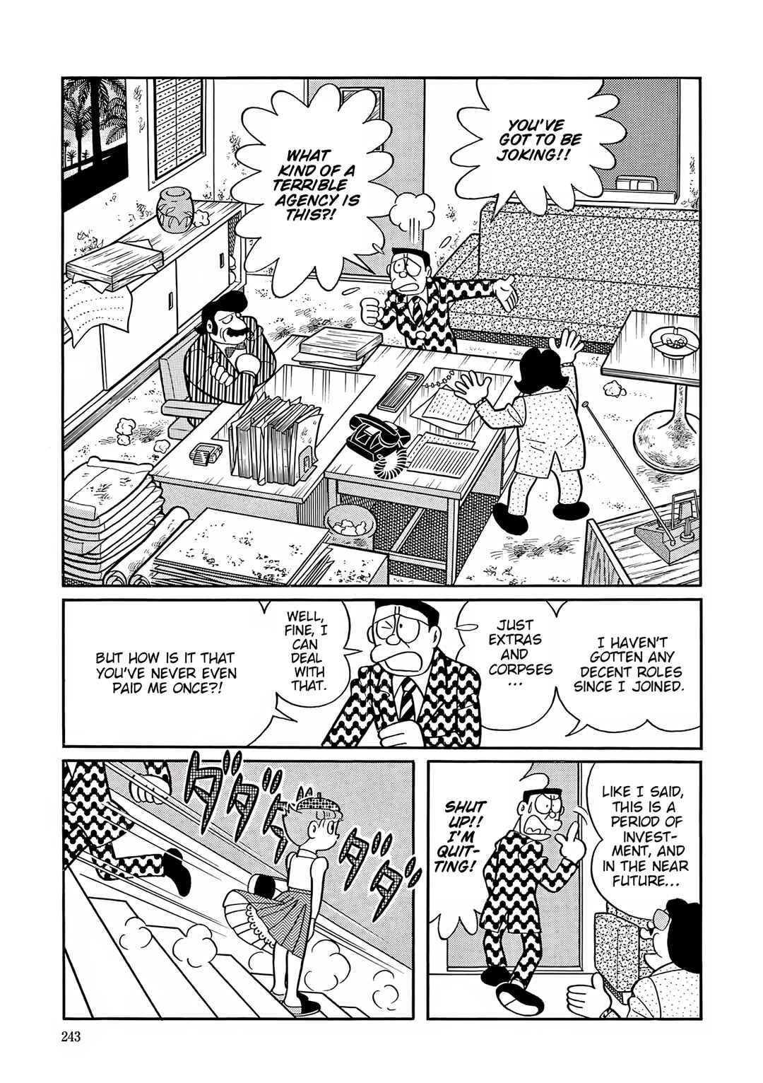 Page 10 Chapter 48 Esper Mami