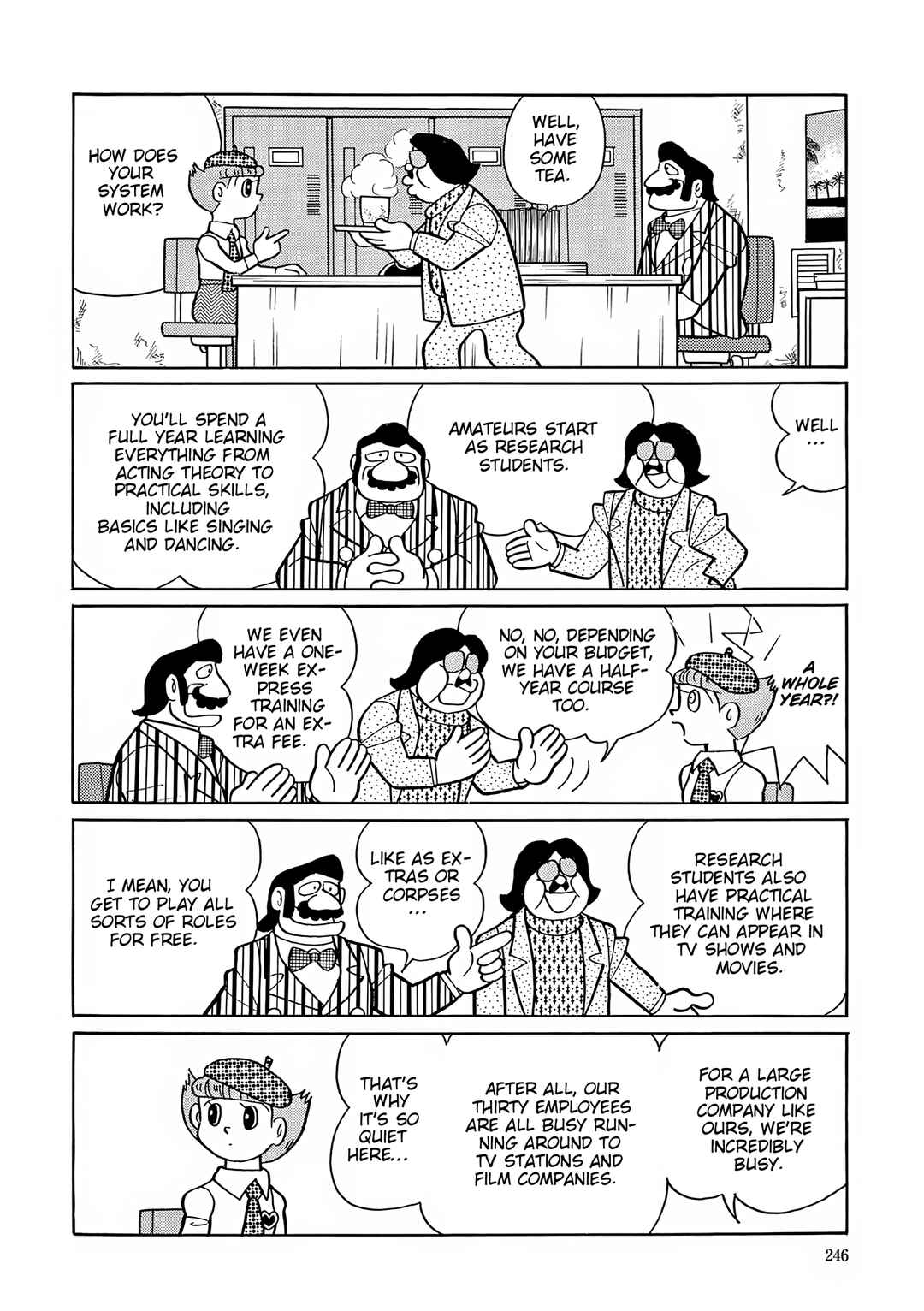 Page 13 Chapter 48 Esper Mami