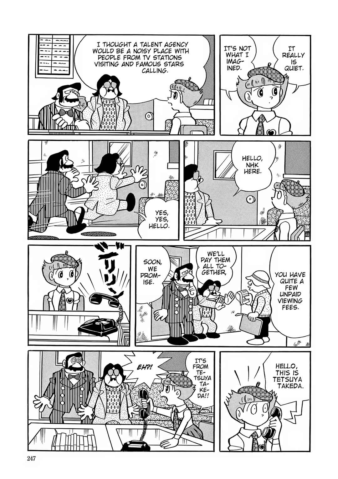 Page 14 Chapter 48 Esper Mami