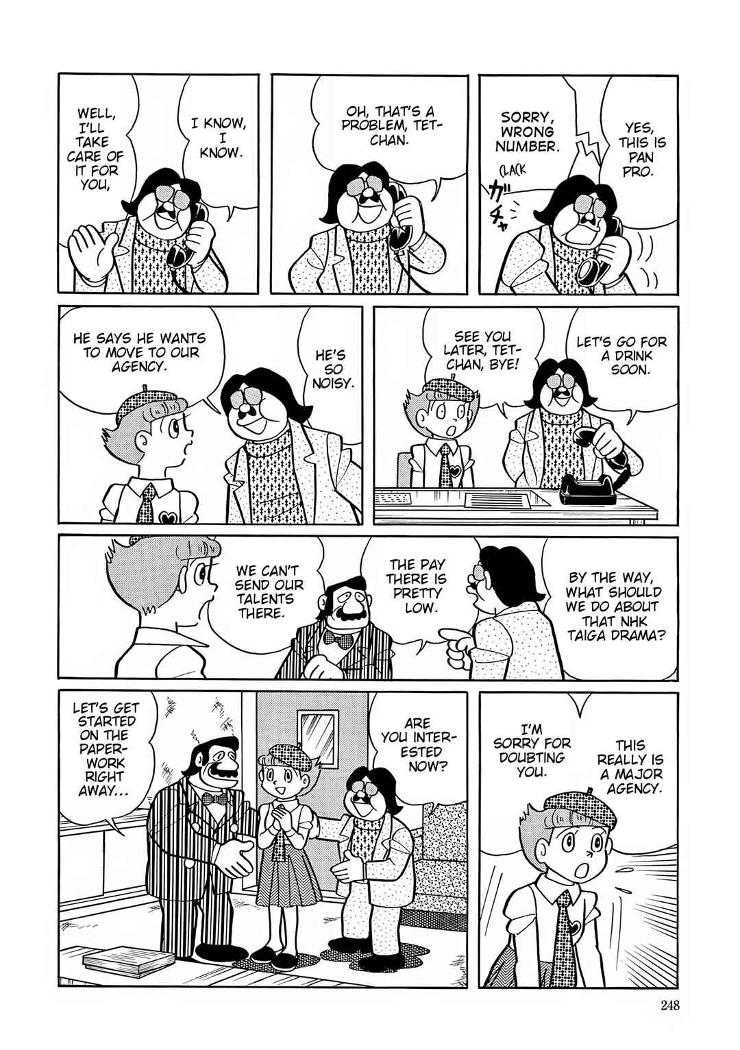 Page 15 Chapter 48 Esper Mami