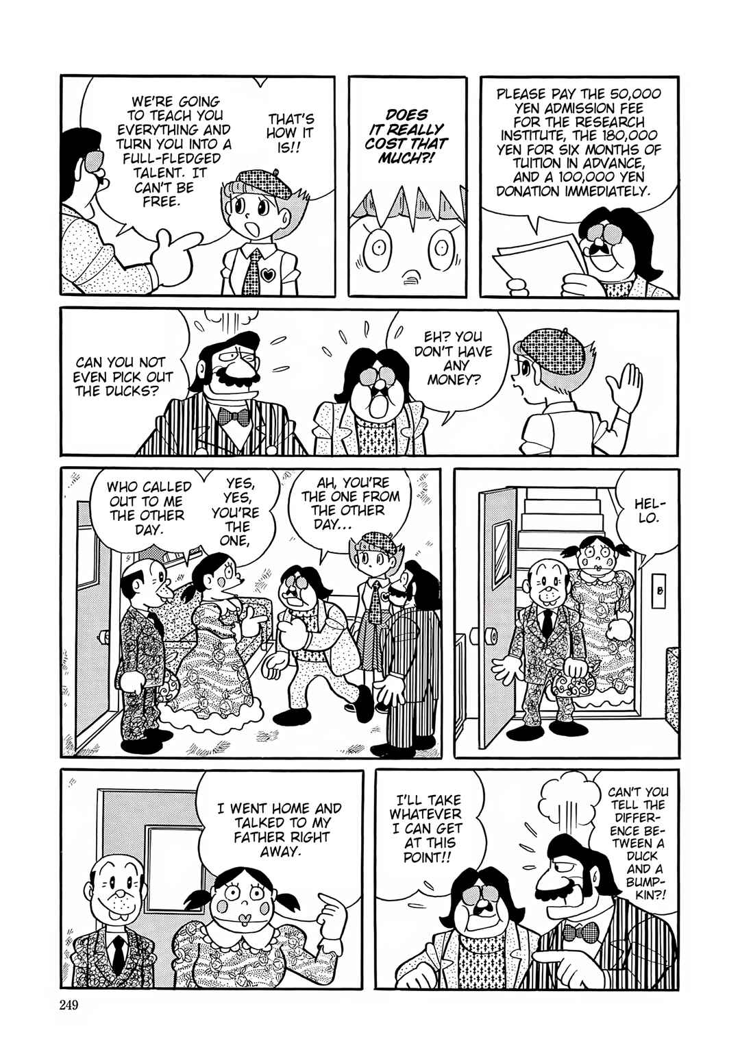 Page 16 Chapter 48 Esper Mami