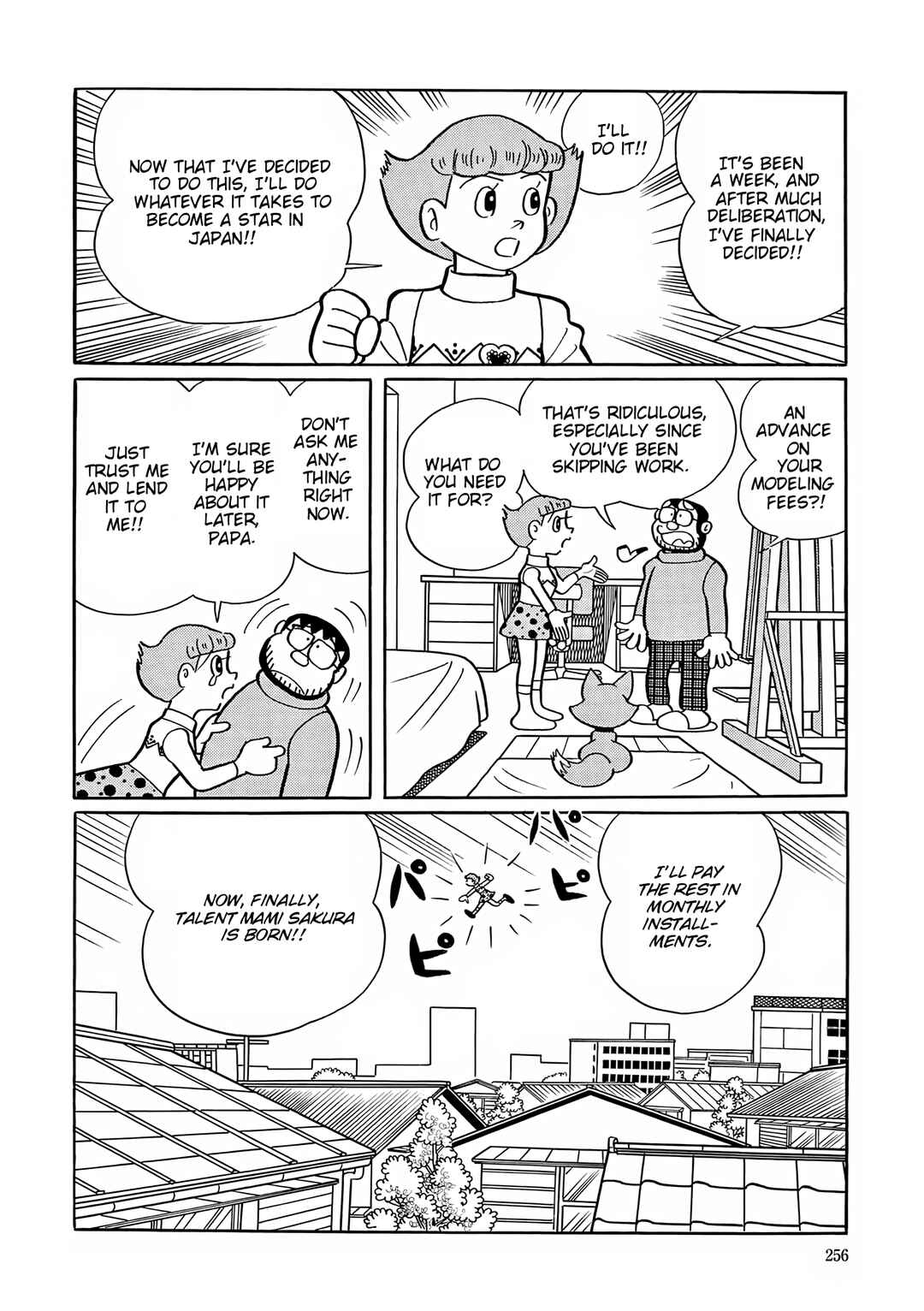 Page 23 Chapter 48 Esper Mami