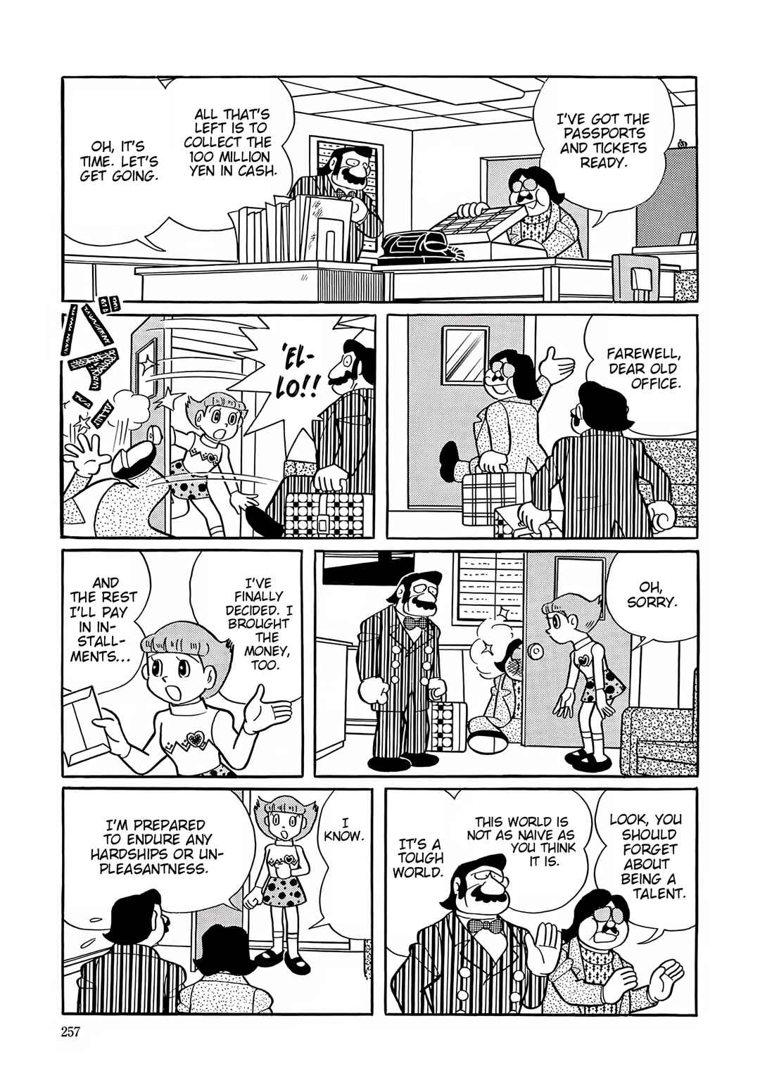 Page 24 Chapter 48 Esper Mami