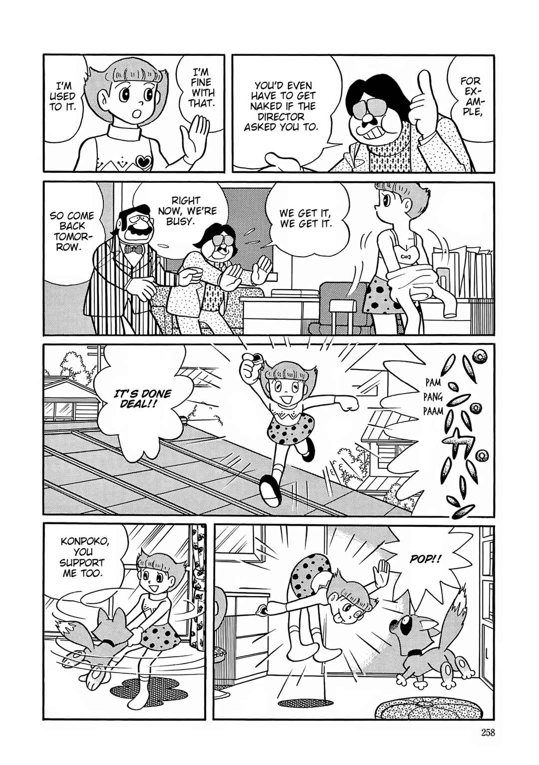Page 25 Chapter 48 Esper Mami