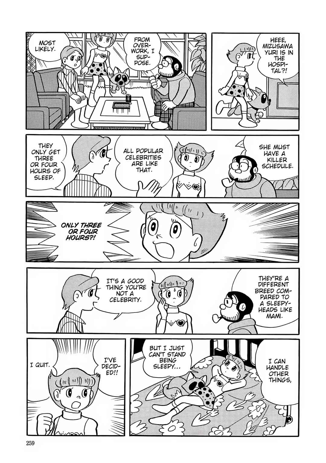 Page 26 Chapter 48 Esper Mami