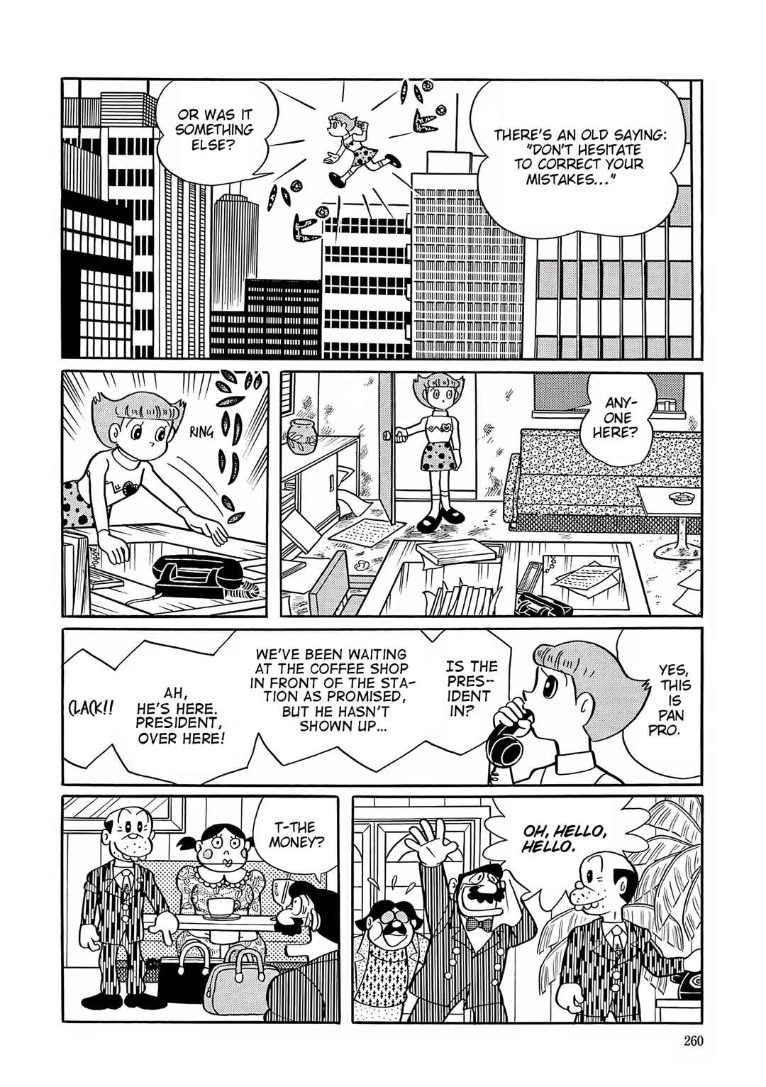 Page 27 Chapter 48 Esper Mami