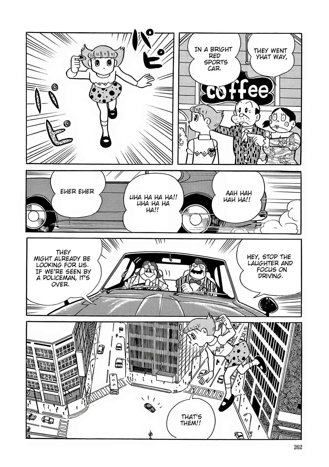 Page 29 Chapter 48 Esper Mami