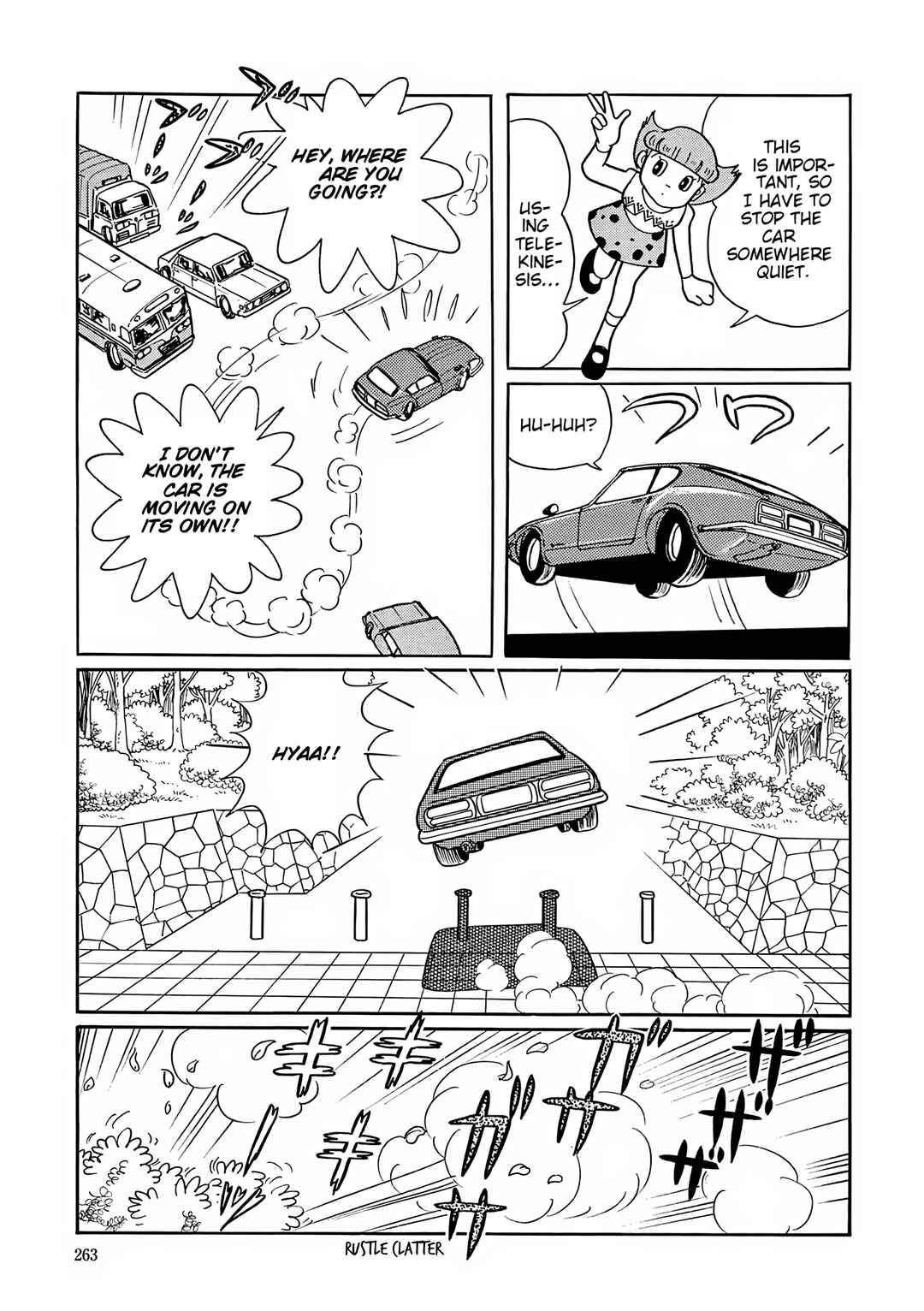Page 30 Chapter 48 Esper Mami