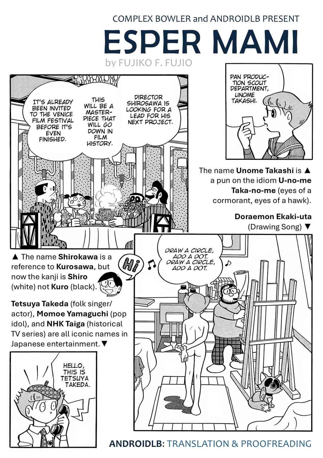 Page 32 Chapter 48 Esper Mami