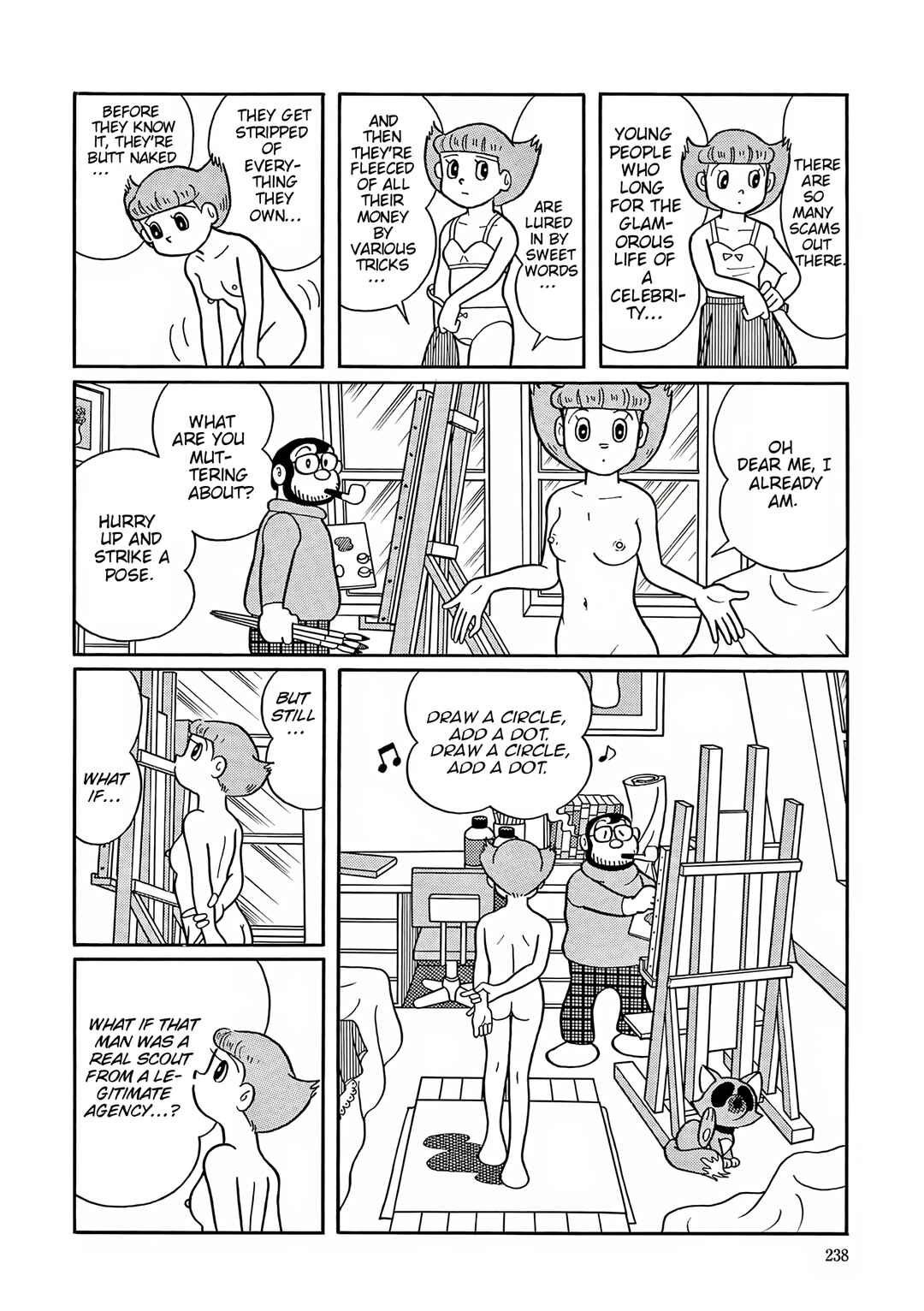 Page 5 Chapter 48 Esper Mami