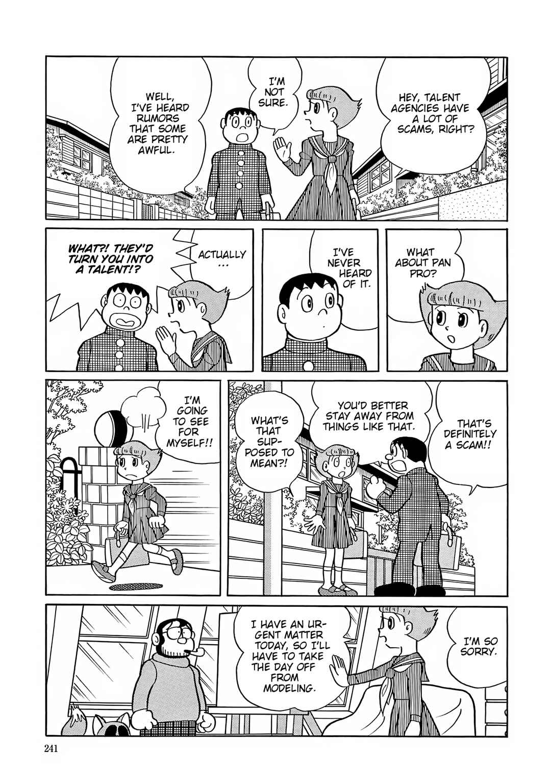 Page 8 Chapter 48 Esper Mami