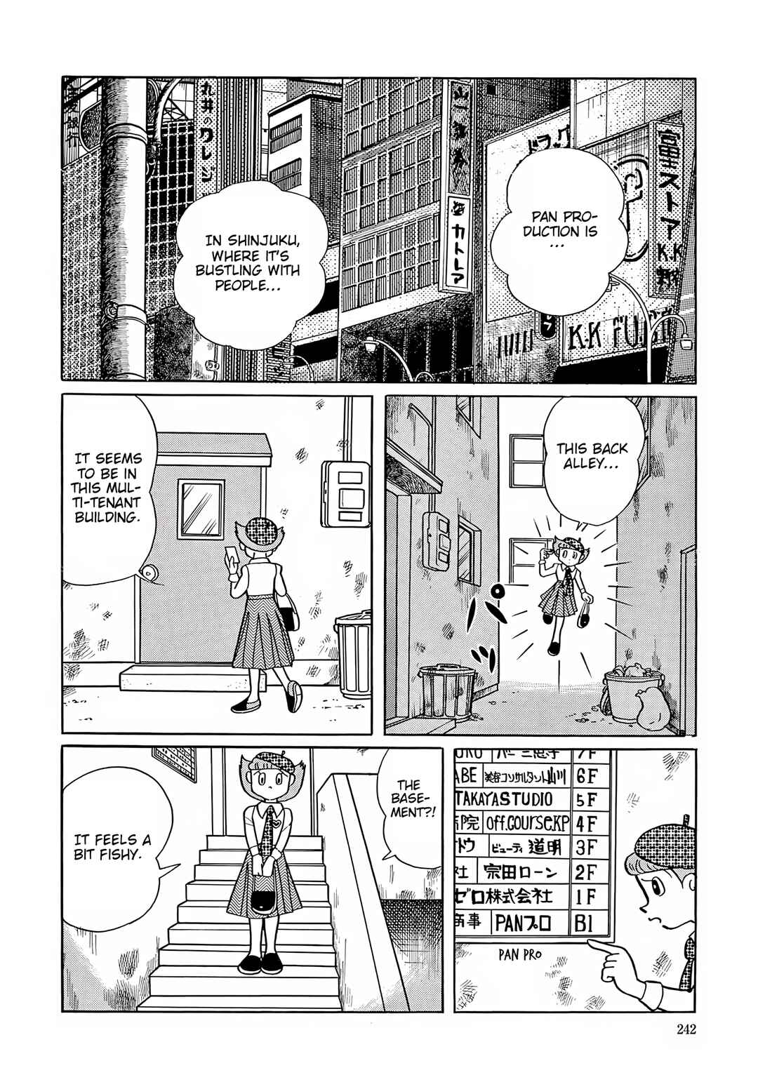 Page 9 Chapter 48 Esper Mami