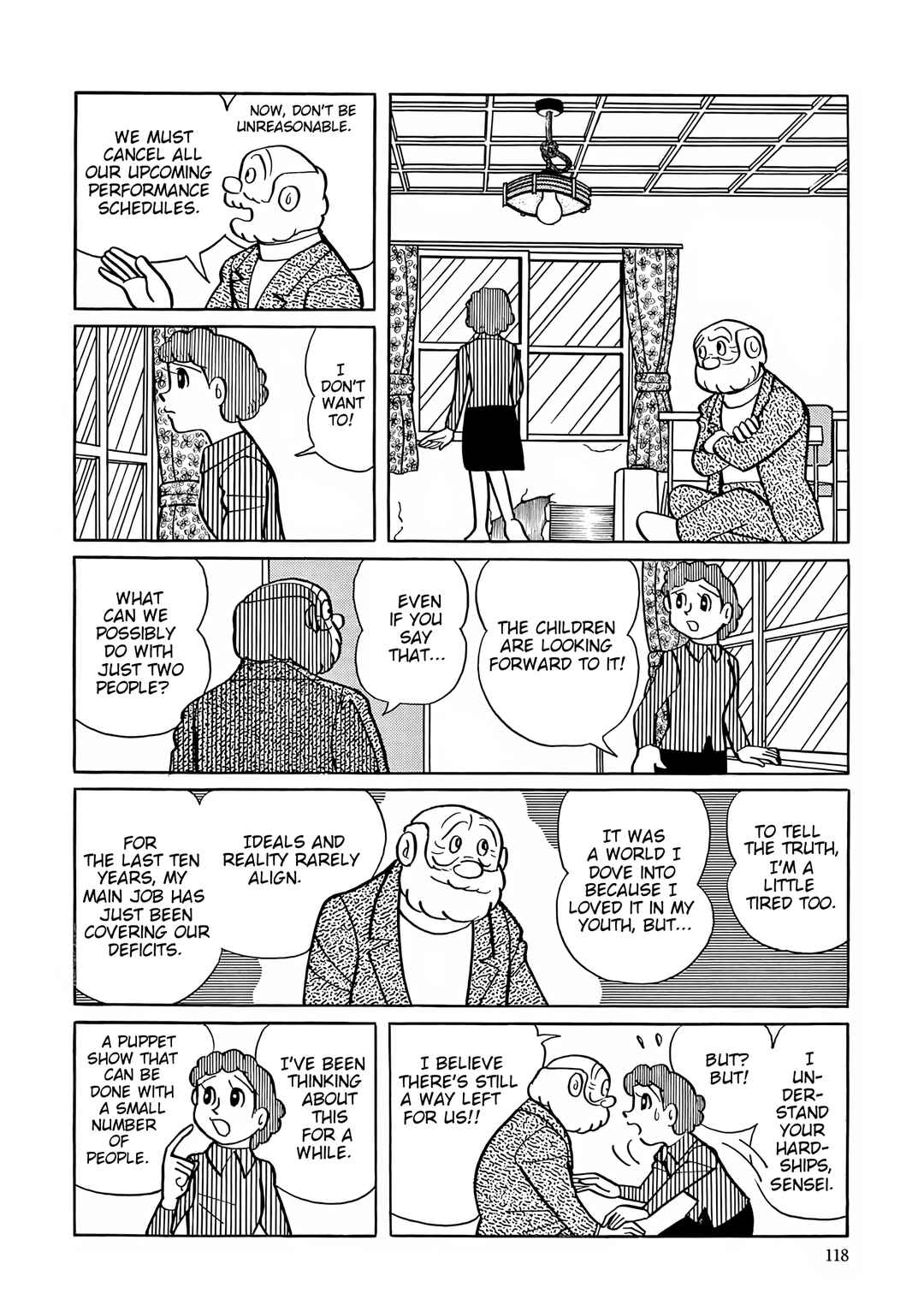 Page 14 Chapter 31 Esper Mami