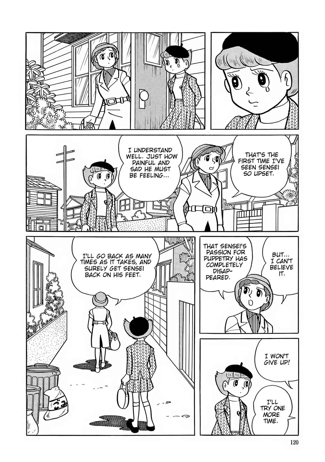 Page 16 Chapter 31 Esper Mami