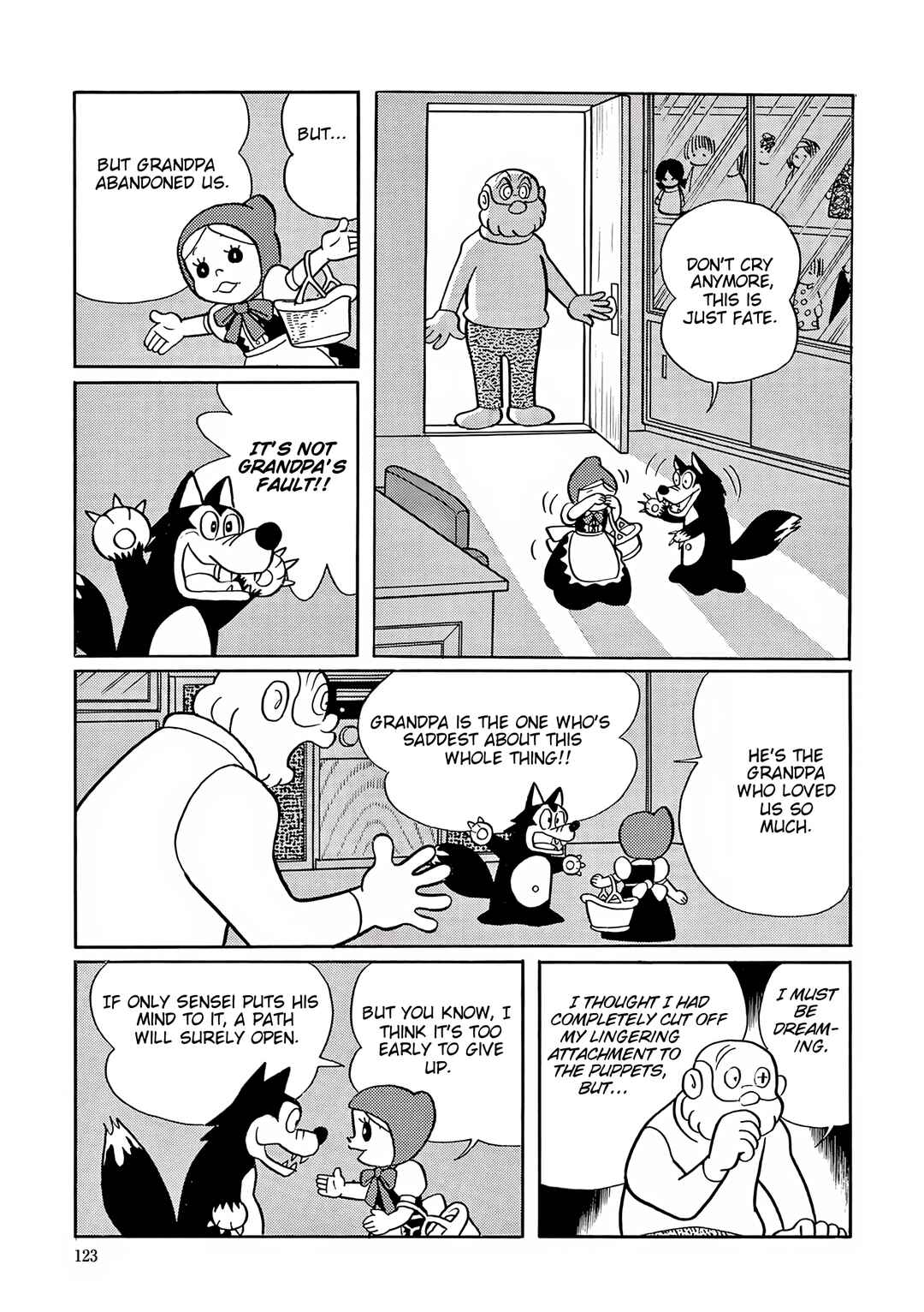 Page 19 Chapter 31 Esper Mami