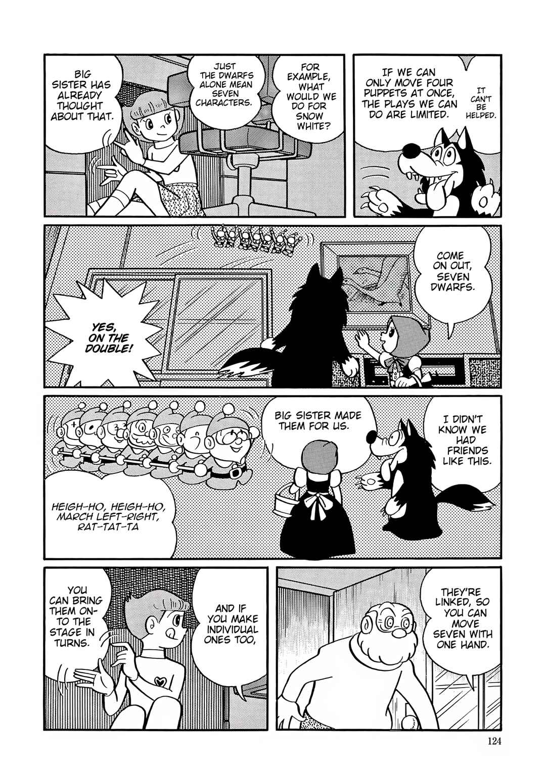 Page 20 Chapter 31 Esper Mami