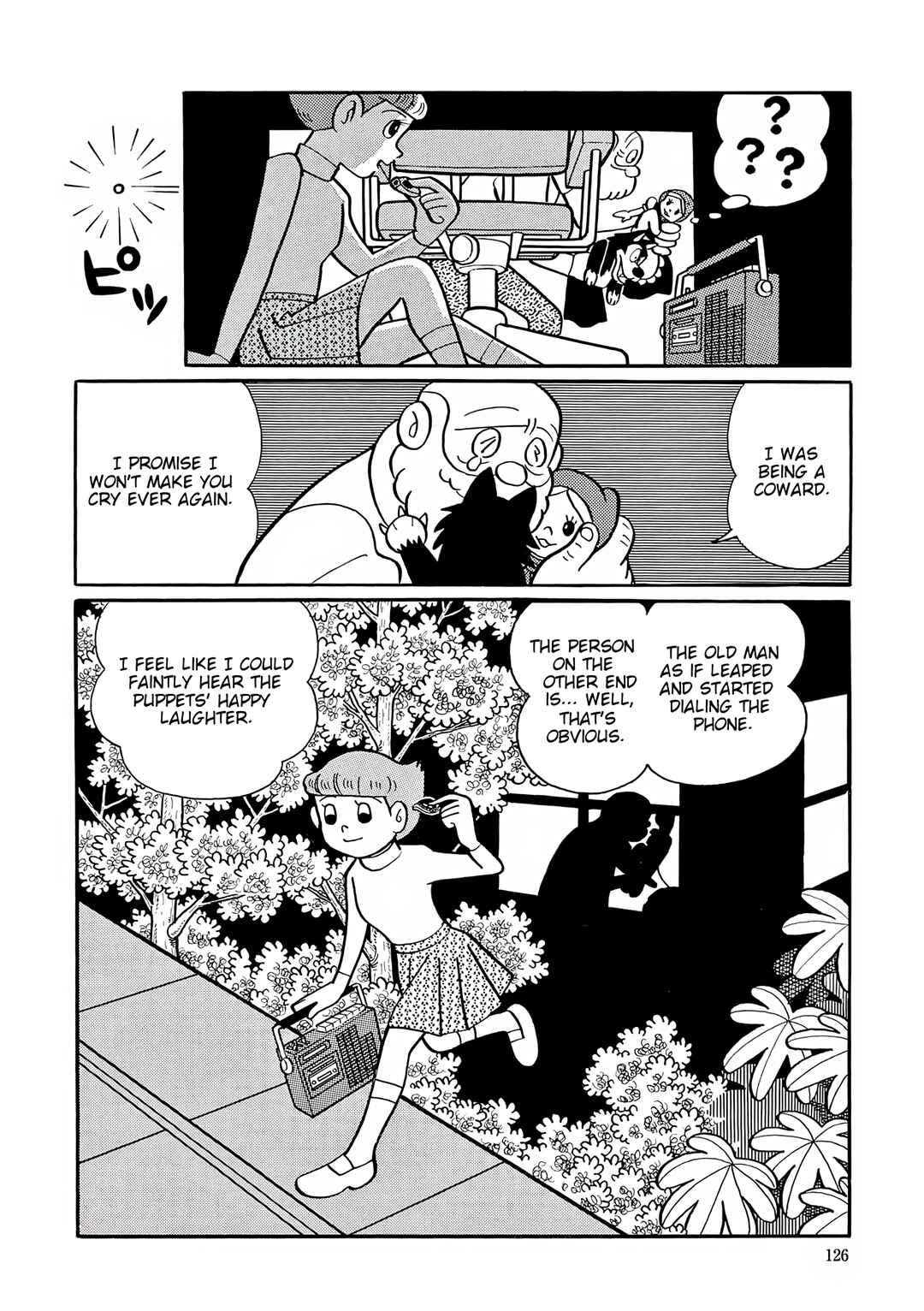 Page 22 Chapter 31 Esper Mami