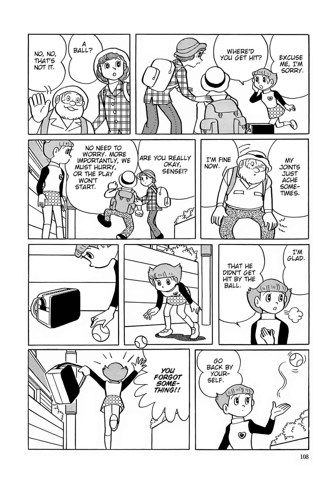 Page 4 Chapter 31 Esper Mami