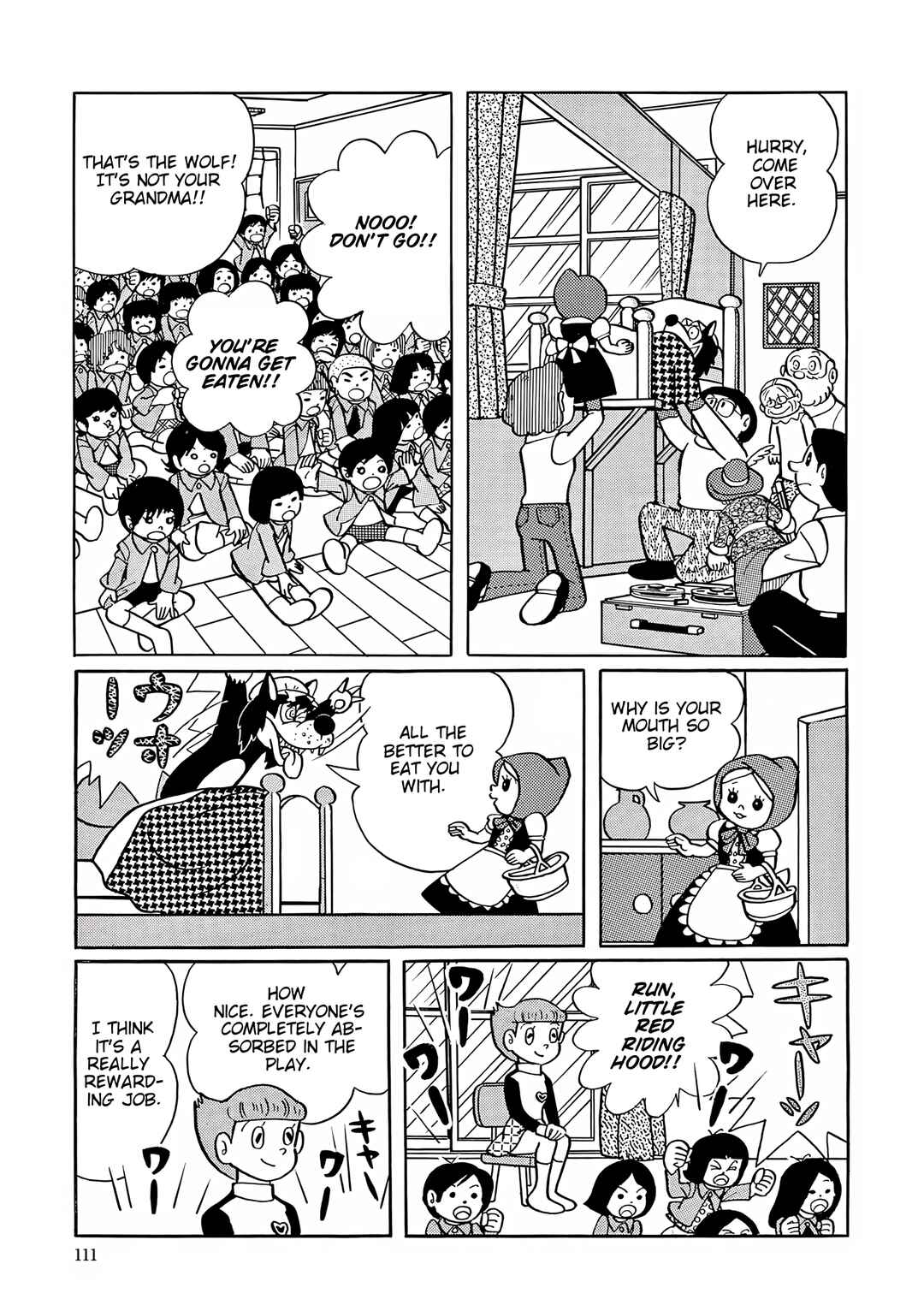 Page 7 Chapter 31 Esper Mami