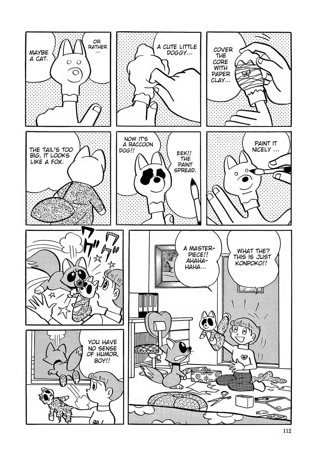 Page 8 Chapter 31 Esper Mami