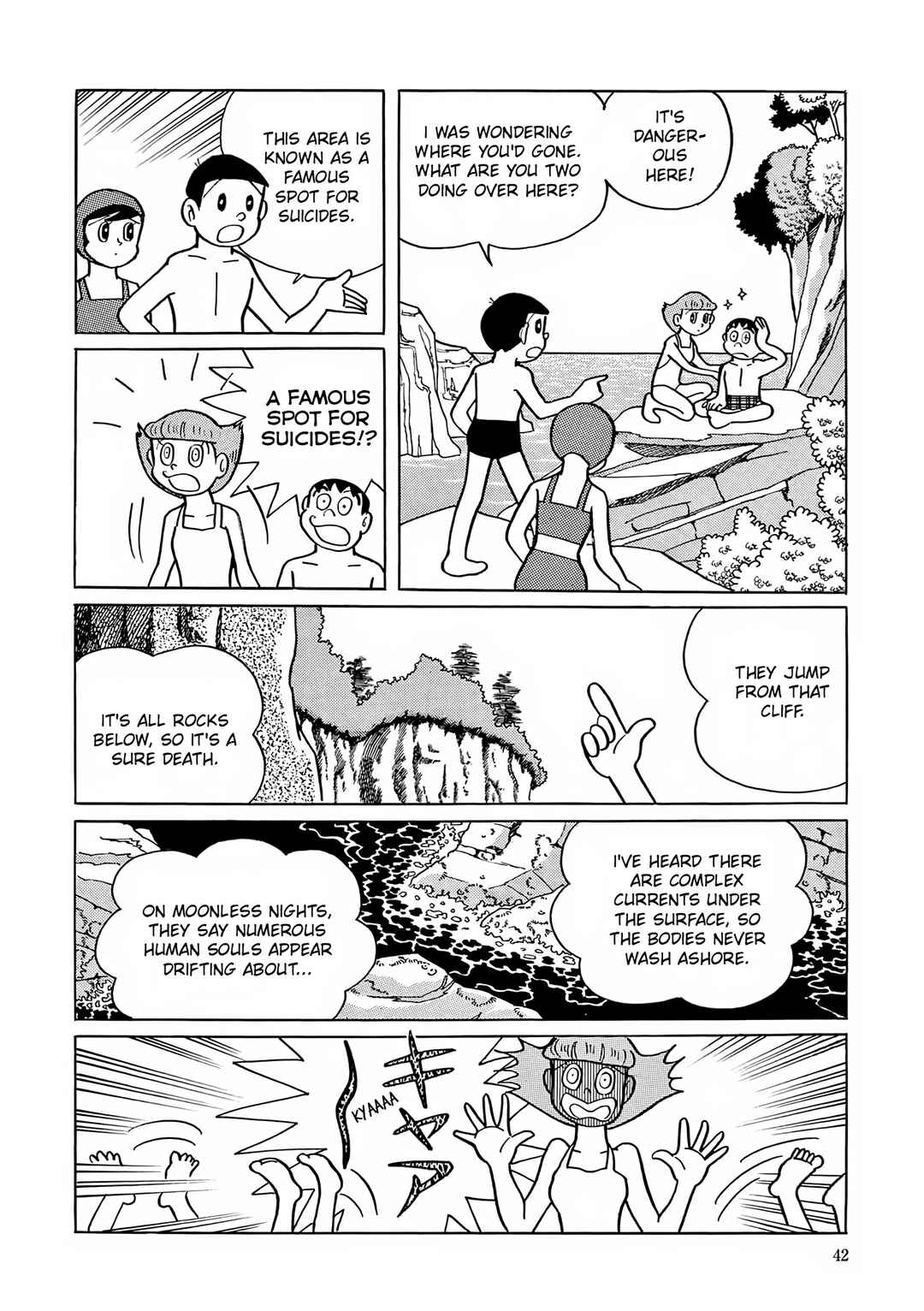 Page 10 Chapter 15 Esper Mami