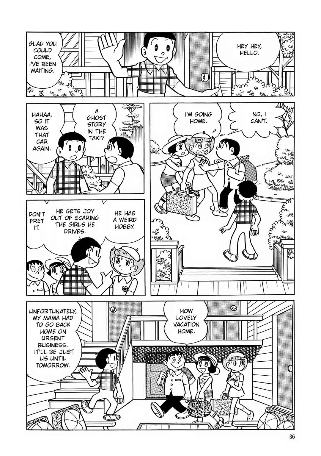 Page 4 Chapter 15 Esper Mami