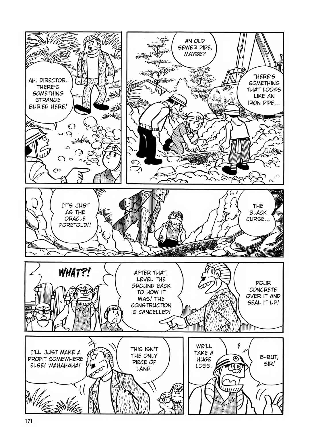Page 21 Chapter 20 Esper Mami