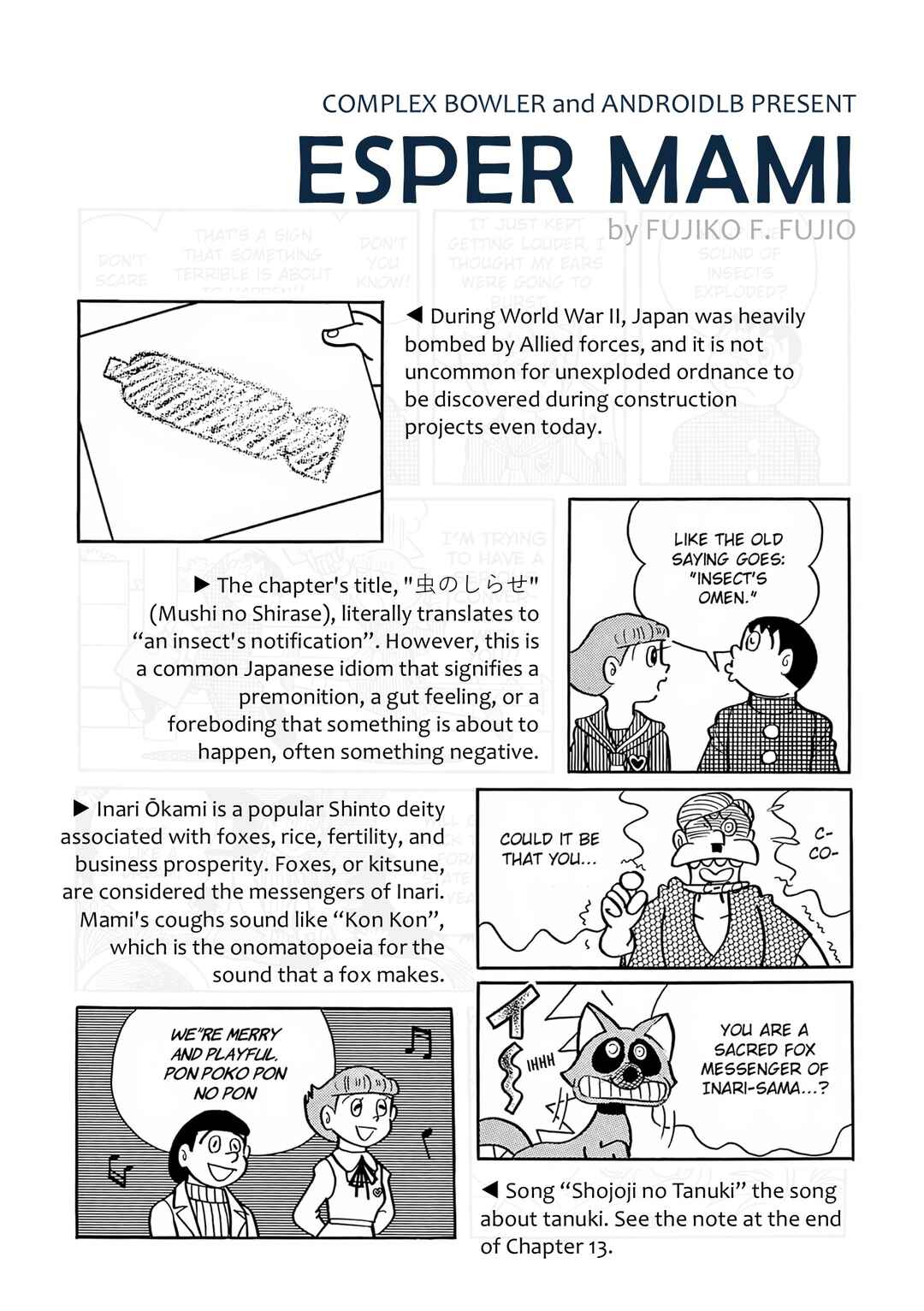 Page 23 Chapter 20 Esper Mami