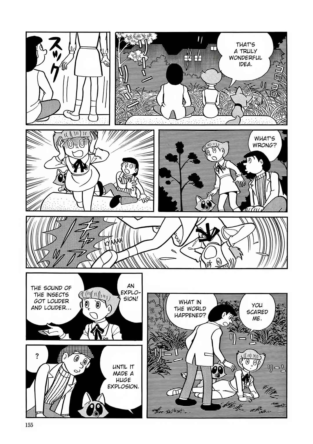 Page 5 Chapter 20 Esper Mami