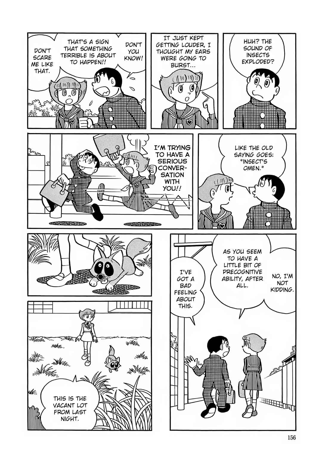 Page 6 Chapter 20 Esper Mami