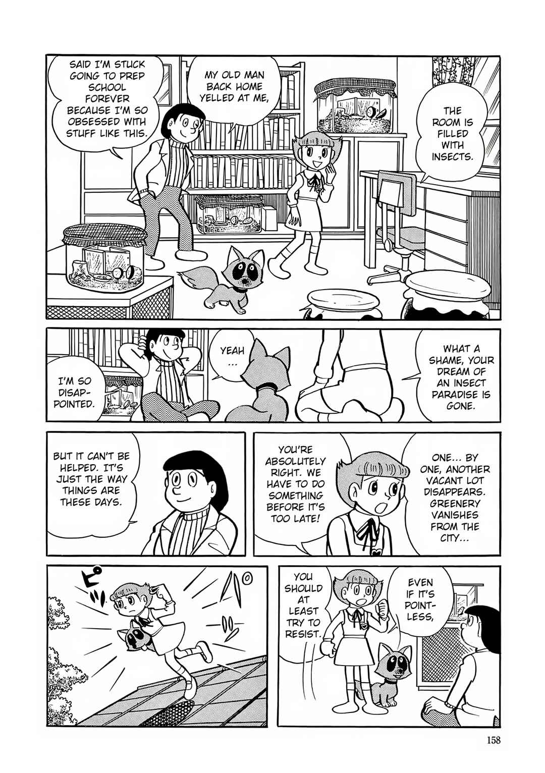 Page 8 Chapter 20 Esper Mami