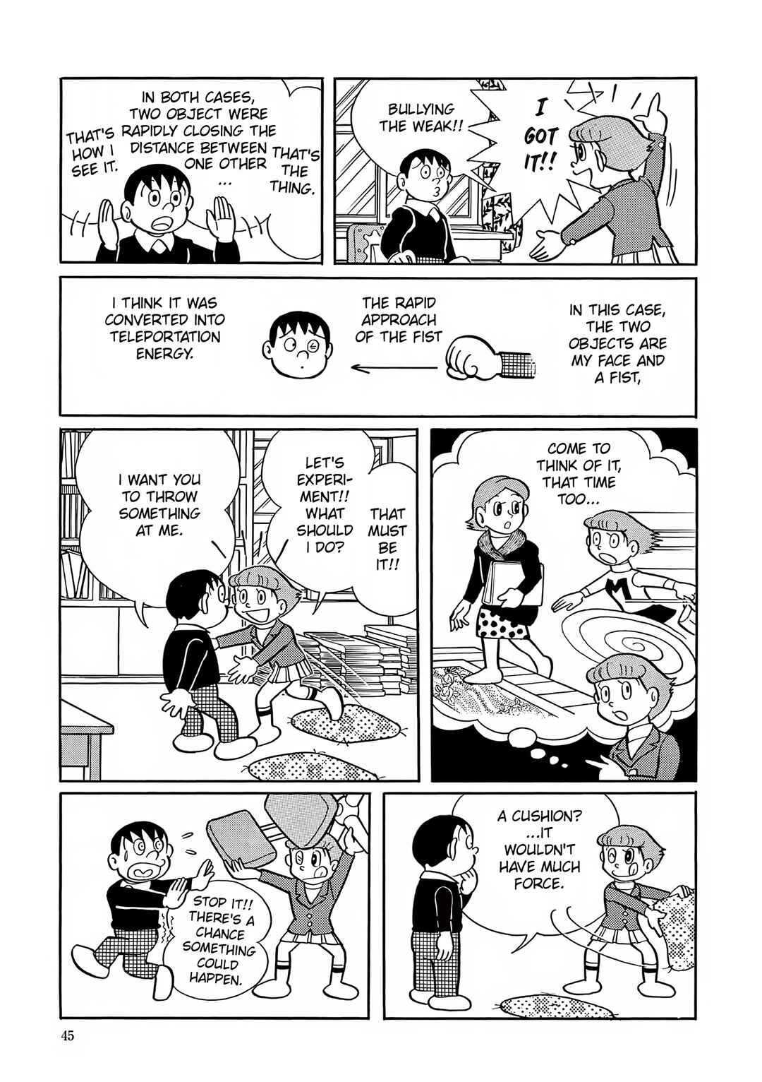 Page 11 Chapter 2 Esper Mami