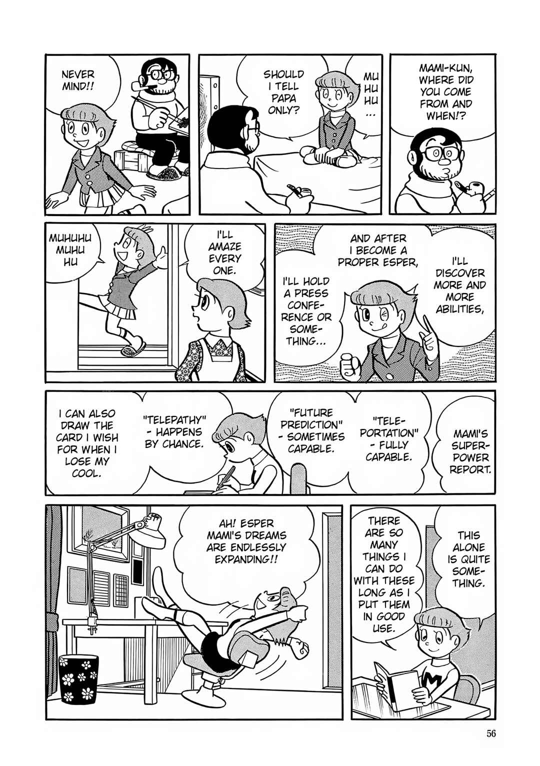 Page 22 Chapter 2 Esper Mami