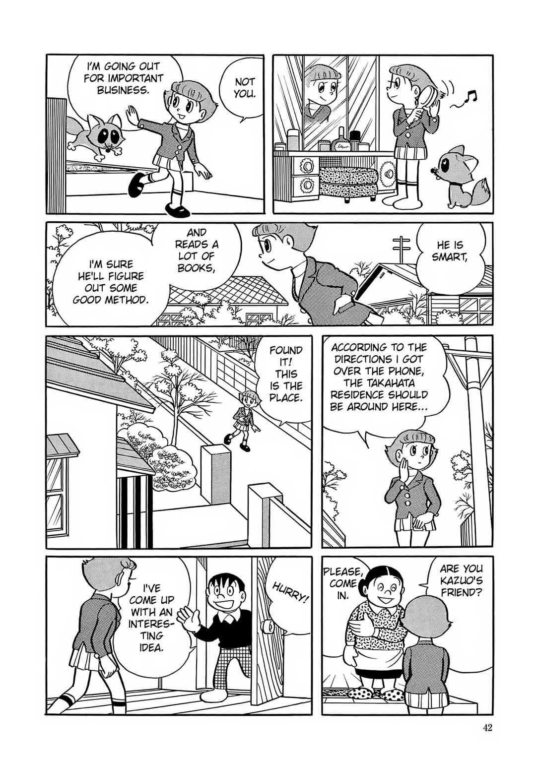 Page 8 Chapter 2 Esper Mami