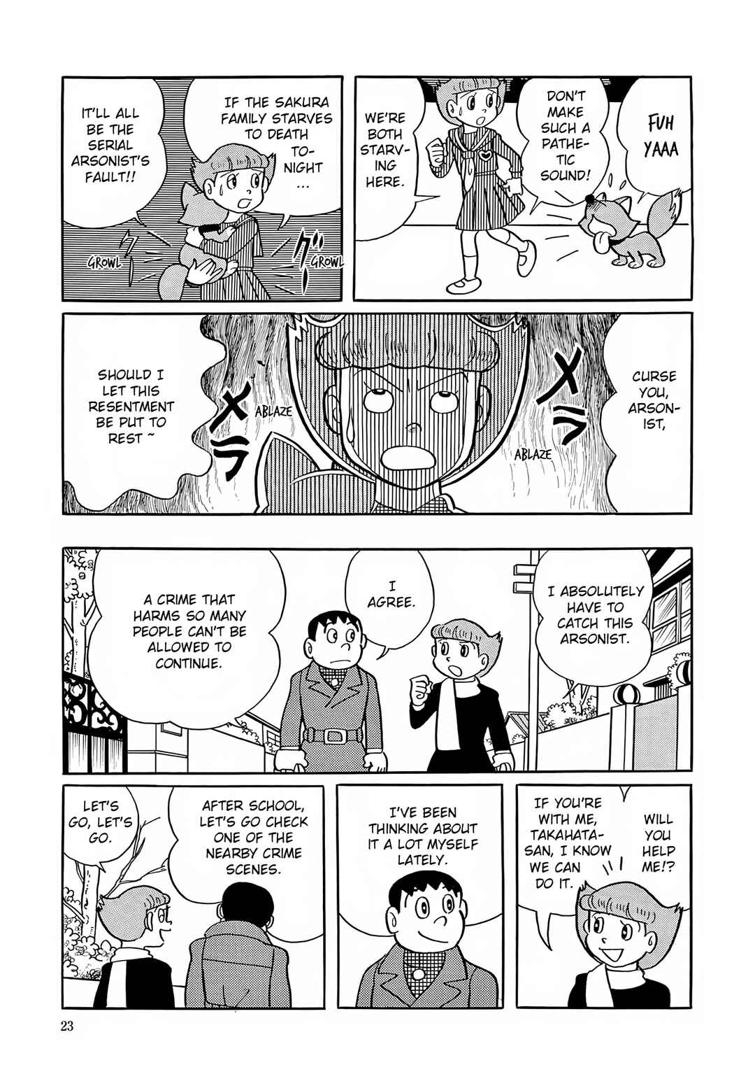 Page 20 Chapter 27 Esper Mami