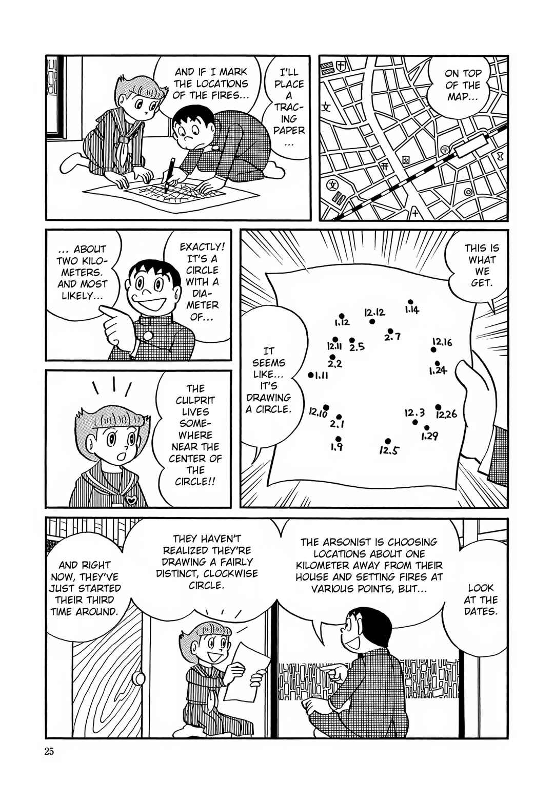 Page 22 Chapter 27 Esper Mami