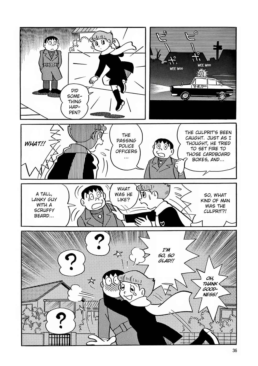 Page 33 Chapter 27 Esper Mami