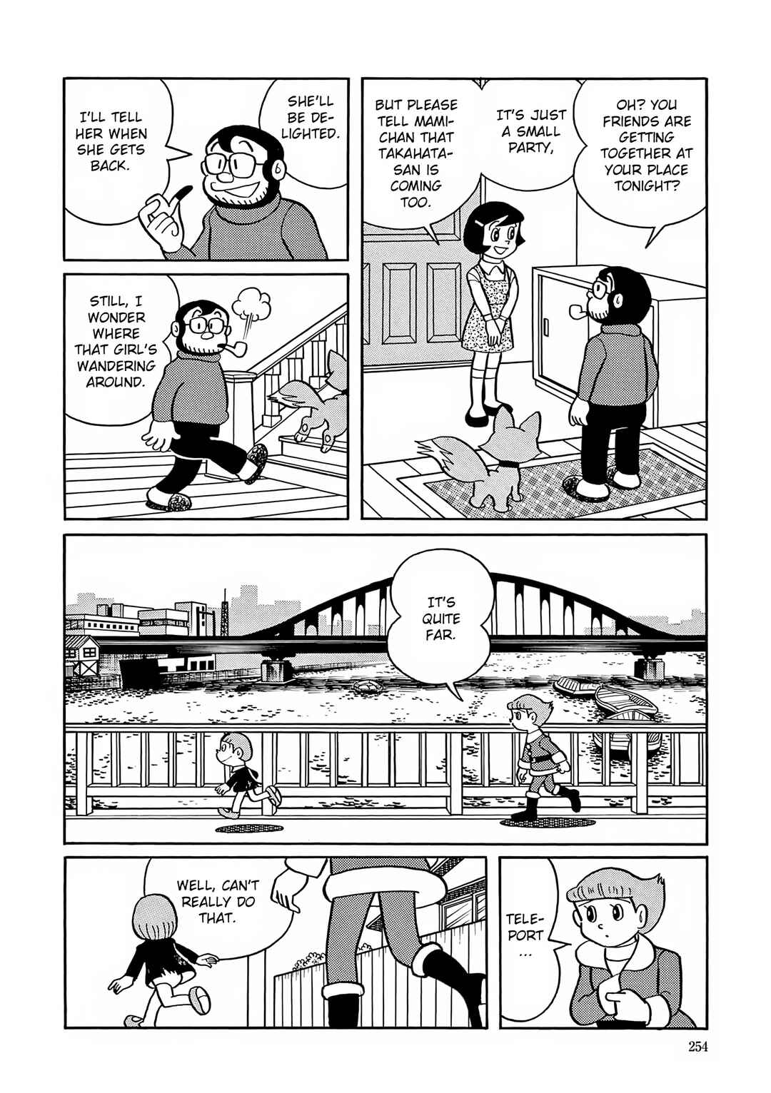 Page 10 Chapter 24 Esper Mami