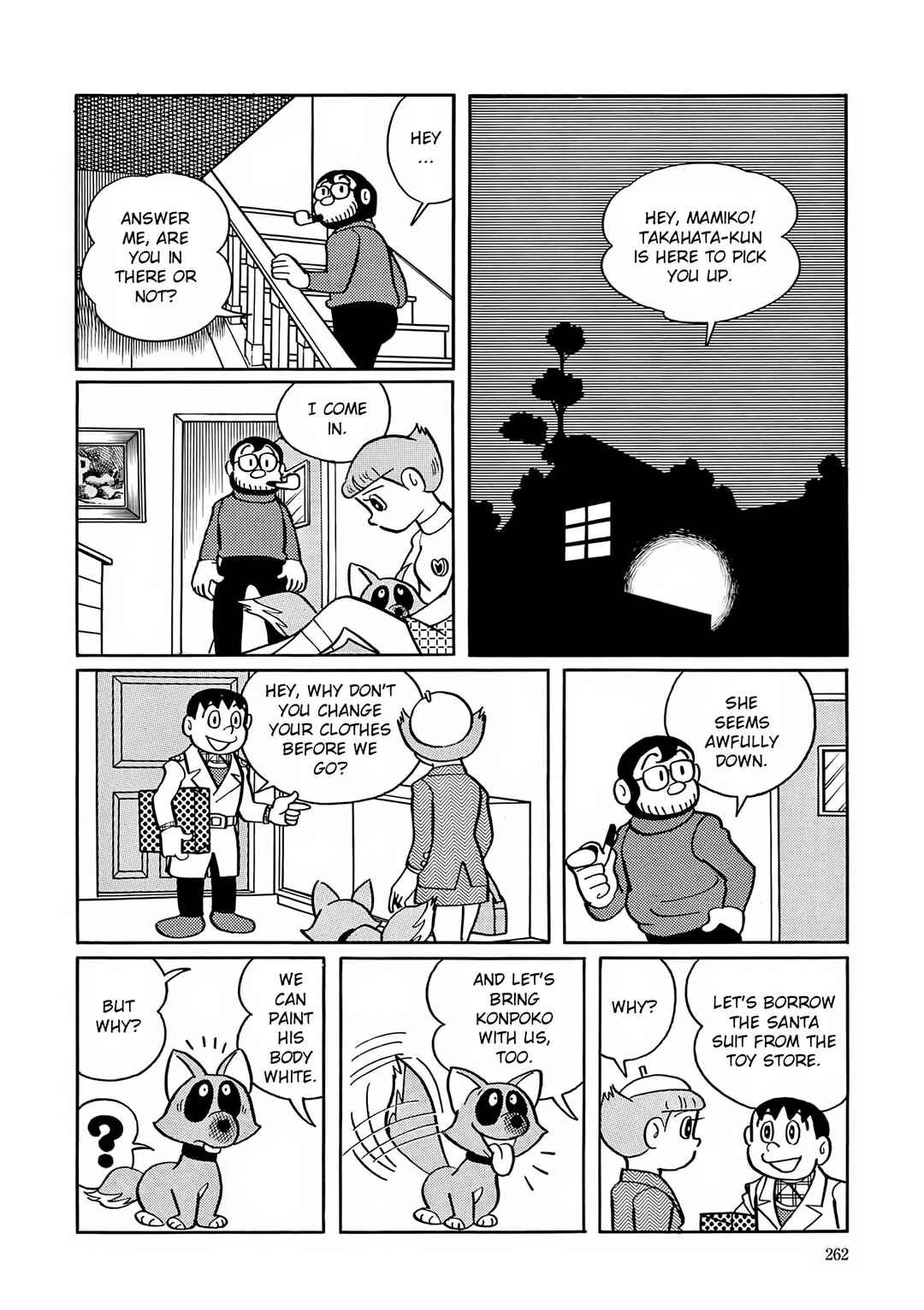 Page 18 Chapter 24 Esper Mami