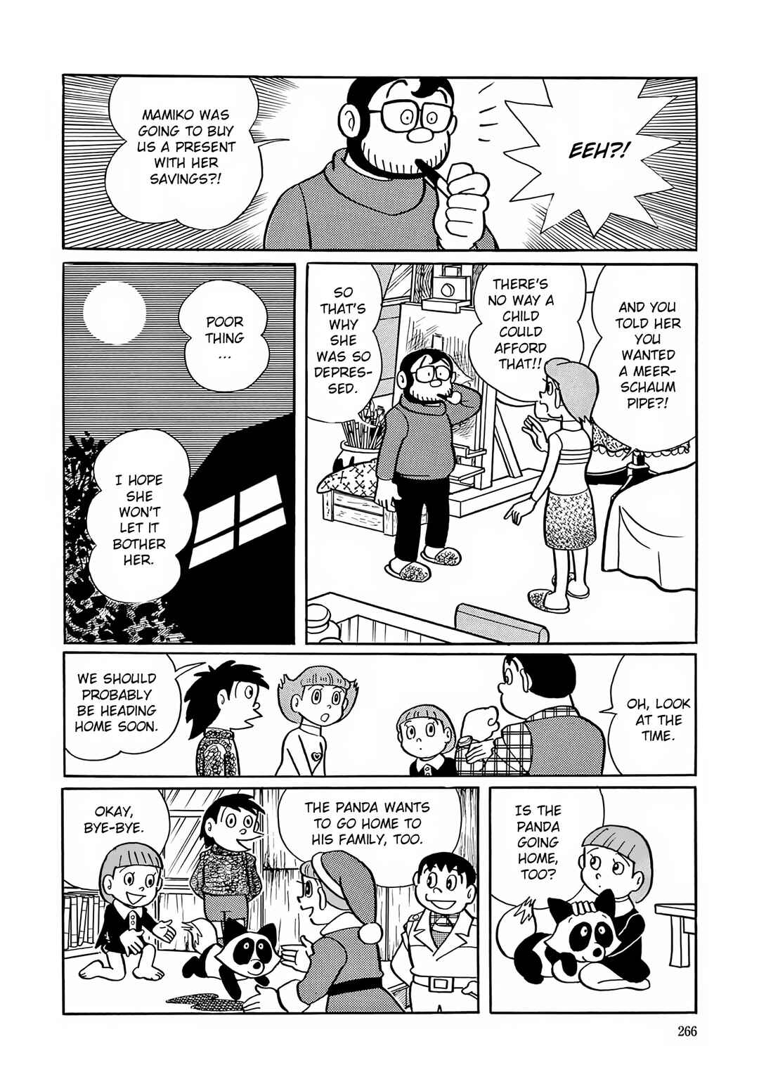 Page 22 Chapter 24 Esper Mami